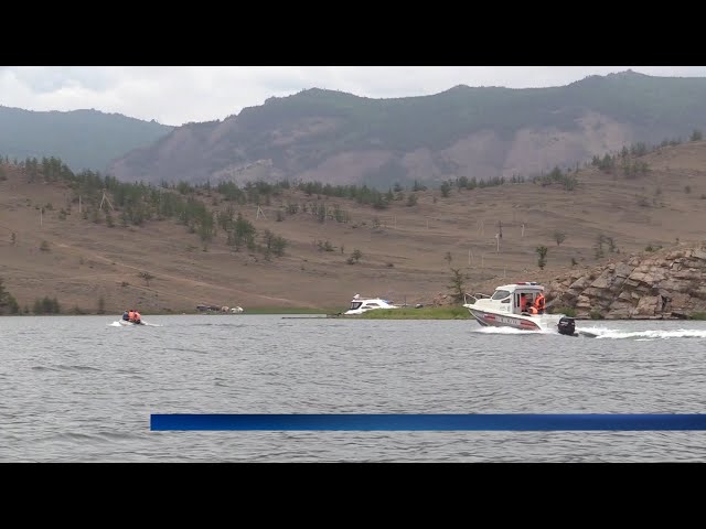 С начала года в Приангарье задержали 6 нетрезвых судоводителей