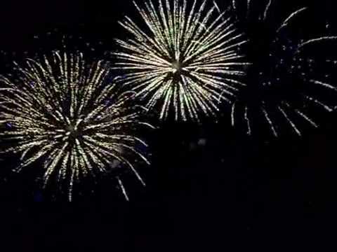 Ялта, Салют 10.06.2012