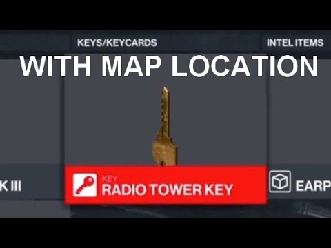 HITMAN 3 - Apex Predator - Where to find the Radio Tower Key - Berlin (with map location) - PS4