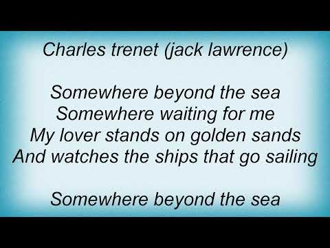 Beyond The Sea (la Mer) cover