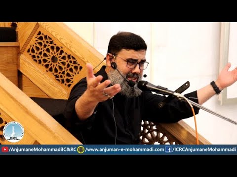 🔴 Roz-e-Ashura Majlis-e-Aza || 10th Muharram-1442H || Moulana Syed Ahmed Iqbal Rizvi || 30th, Aug'20