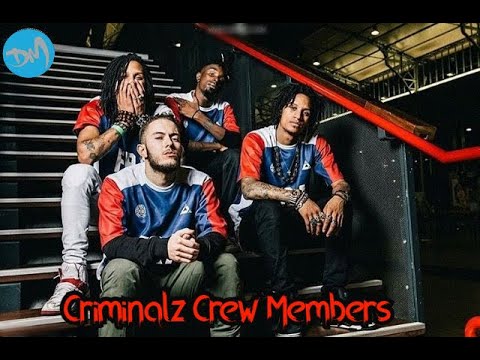 Best Crew Ep 1 |  Criminalz Crew Members Hip-hop