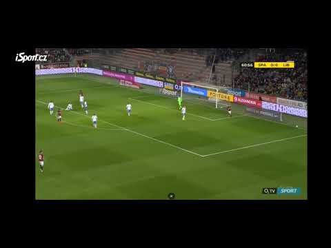 AC Sparta Praha vs. FC Slovan Liberec 0:2