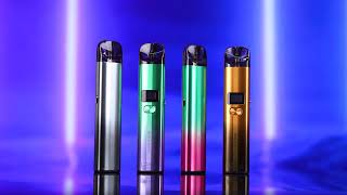Lost Vape Ursa Nano Pro Kit 900mAh (Classic Black)