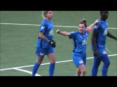 [F] CDF - 22/23 - 1/16 - Le Mans FC / ASJ Soyaux 0-5 - 08-01-23 - Le Résumé (Long)