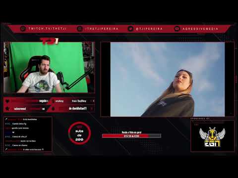 TJI REAGE A PH X LÓJICO - NÃO POSSO MAIS