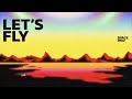 Space Wav Let S Fly Official Vertical Music Video Animated By Space Dawg