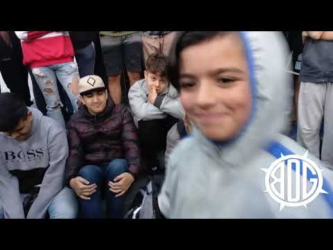 KANO vs GHEOZ - 8vos - 4ta Fecha