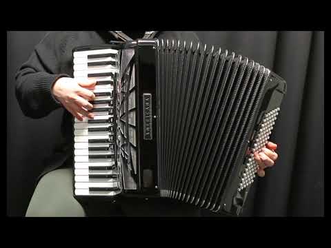 Americana P 37 (37/96 - 3/4 LMM)