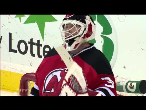 Tyler Bozak Scores - Leafs @ Devils - 03/23/2012