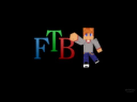 FTB SMP #4 - Advanced Mining Drill!