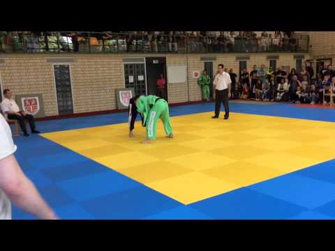 UJKC Potsdam Mario Schendel - 2014 BULI 2. KT