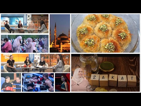 Rreze Dielli - Emisioni 10 Prill 2024, Receta/ Festa e Fiter Bajramit/ Vajzat kampione në kickbox