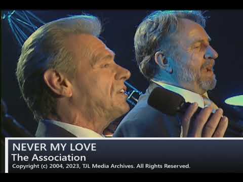 Never My Love - The  Association