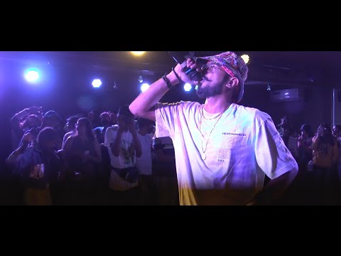 THE VIN.G SHOW || OWNED A TITLE || FIRST RAPPER TO ORGANISE, SURAT'S FIRST UNDERGROUND HIP-HOP GIG.