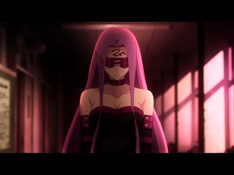[AMV] Fate/Stay Night: Rider (All Routes) - My Demons