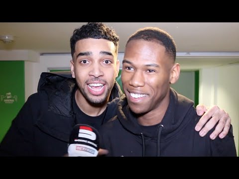 KING KENNY CALLS OUT GIB! After Gib KOs McBroom