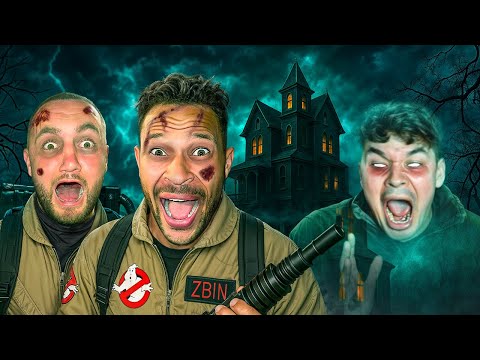 GHOST HUNTING in Haunted Caves!! ft. Mashtag & Jack Joseph