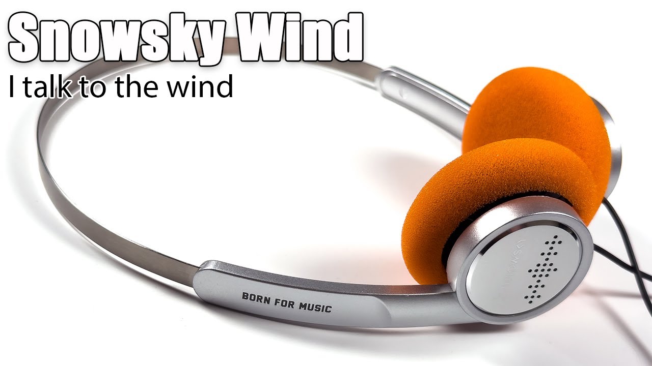 Snowsky Wind headphones review — unbeatable price
