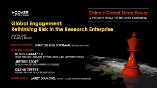 Global Engagement: Rethinking Risk in the Research Enterprise