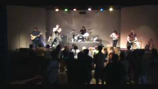 Lamp Lit Avenue- Shadows and Silhouettes (LIVE)