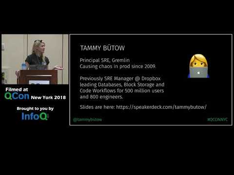 Using Chaos to Build Resilient Systems