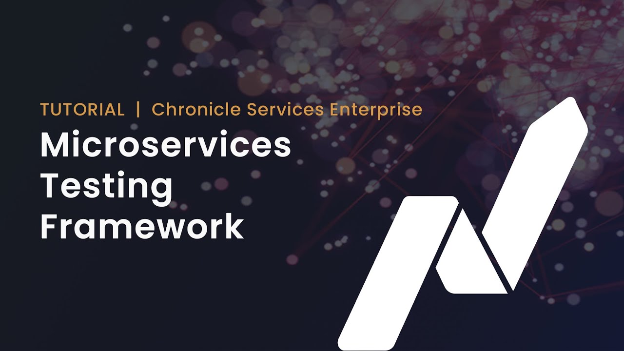 Running Chronicle's Event-Driven Microservices Testing Framework