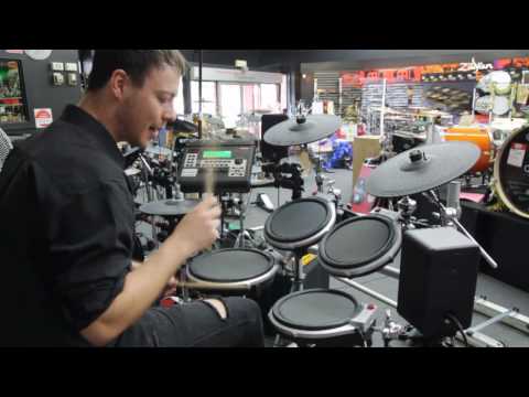 Yamaha DTXtreme III Electronic Drum Set image 11