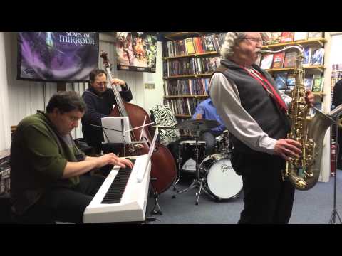 Joe Barna Trio with Ralph Lalama
