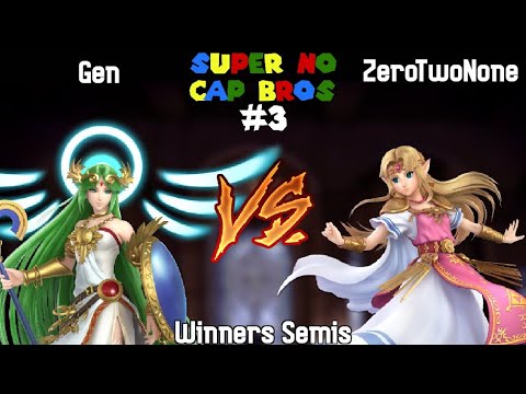 Super No Cap Bros 3 - Winners Semis - Gen vs ZeroTwoNone