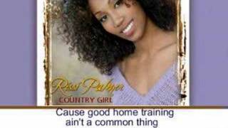 Rissi Palmer Country Girl