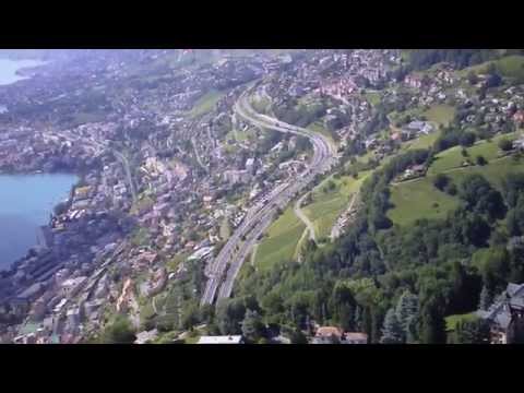 Montreux SkyWater Show 2012