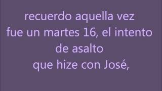 La Calle Tercer Cielo (letra)