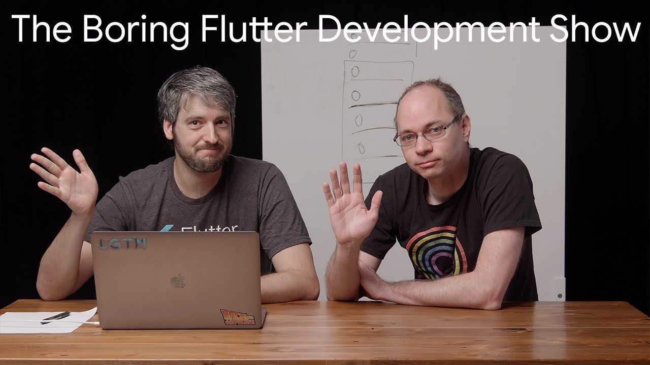 Slivers Explained - Making Dynamic Layouts (The Boring Flutter Development Show, Ep. 12)