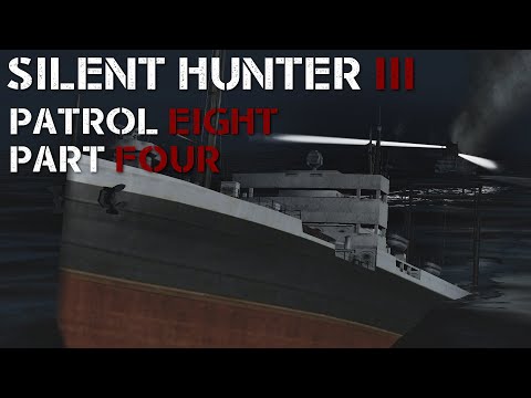Silent Hunter III - Patrol 8 Pt.4 - Arctic Convoys.