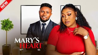 MARY&#39;S HEART - Maurice Sam, Ruth Kadiri, Bimbo Ademoye 2025 Nigerian Movie