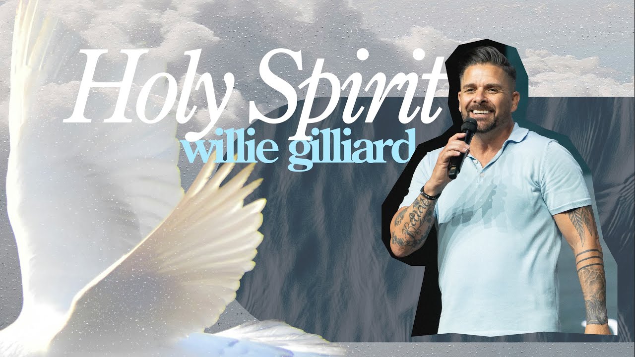 Holy Spirit; Helper, Guide, and Source of Power