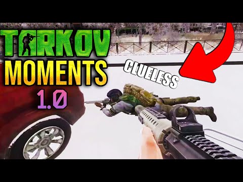EFT WTF Moments | ESCAPE FROM TARKOV | Highlights & Clips Ep.445