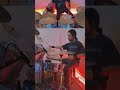 Foo Fighters - Learn to Fly (Drum Cover)