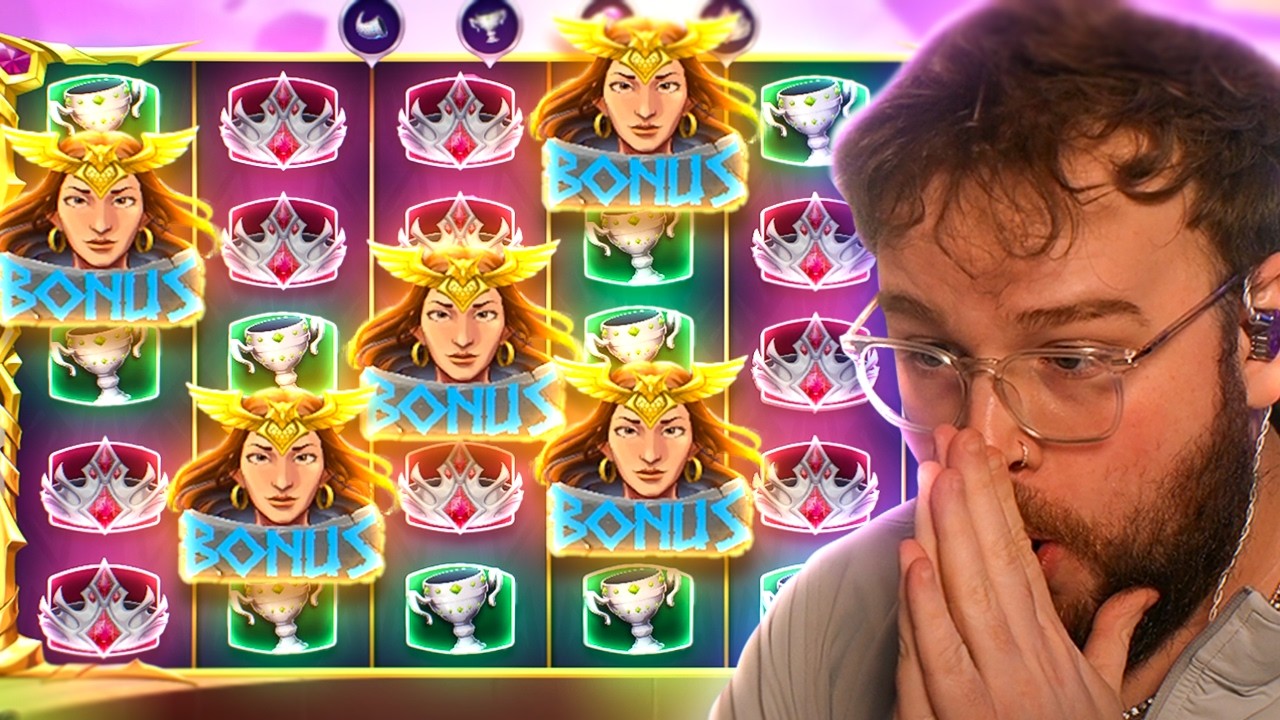 My $250,000 Freestyle on these NEW Slots...