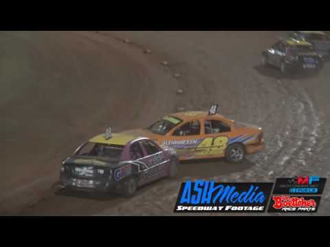 Street Stocks: Race Highlights Jan 2017 - Kingaroy Speedway