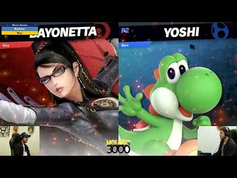 BoMBS 166 Winners Quarters   Reyluno vs Wex