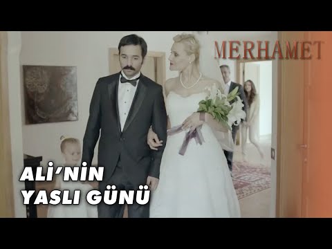 Sermet, Ali'yi Zorla Evlendirdi! - Merhamet