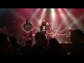 The Black Halos: Some Things Never Fall. Feb. 7, 2020. Live at The Rickshaw Theatre