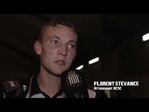 Europa League : Interviews d'apres match Beitar F.C. - R.Charletoi S.C