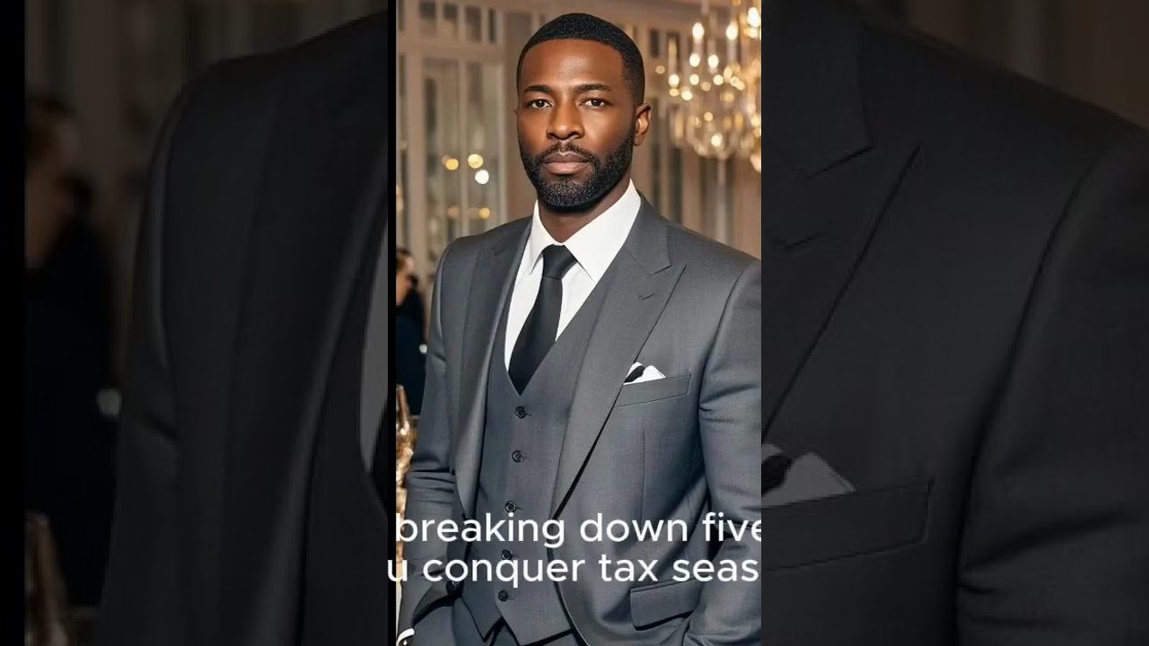 5 Easy Ways To Beat Tax Season Stress