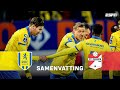Michiel Kramer maakt goal ACHTER STANDBEEN ? | Samenvatting RKC Waalwijk - FC Emmen