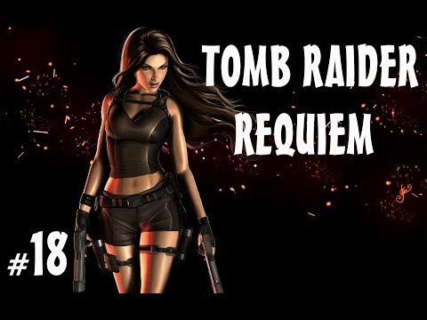 Zagrajmy w Tomb Raider Requiem (TRLE) #18 - Inferno [2/4]