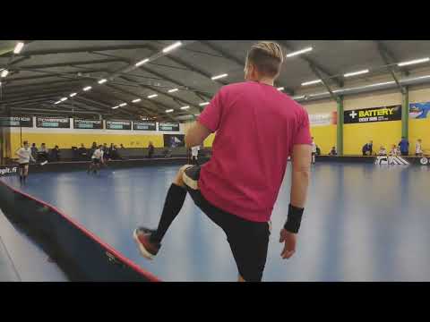 ErVi Itä vs ErVi 08 19.4.22 harkkapeli