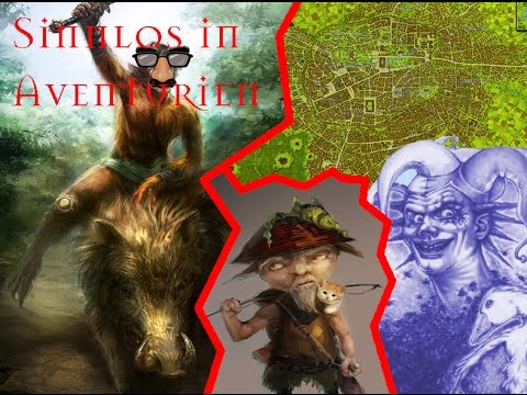 [DSA] Sinnlos in Aventurien #6 - Besonderer Besitz und Chimärologie